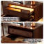 Jaidynn 19.7'' W Solid Wood Nightstand-431534419