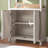 Nicolee 71'' H Storage Bookcase (Set of 2)-758982539