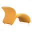 Fauteuil d'appoint parfait pour les salons modernes