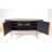 Ellipse Sideboard-Ebony