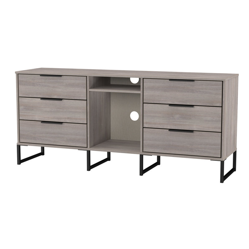 Bisceglia 152cm Sideboard, Grey