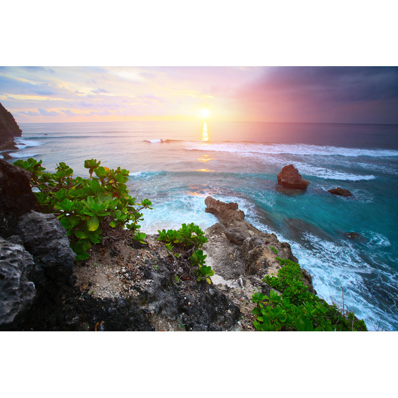 Bali - Wrapped Canvas Print, 20cm H x 30cm W x 3.8cm D