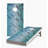 3D Triangles Corn Hole Board Set