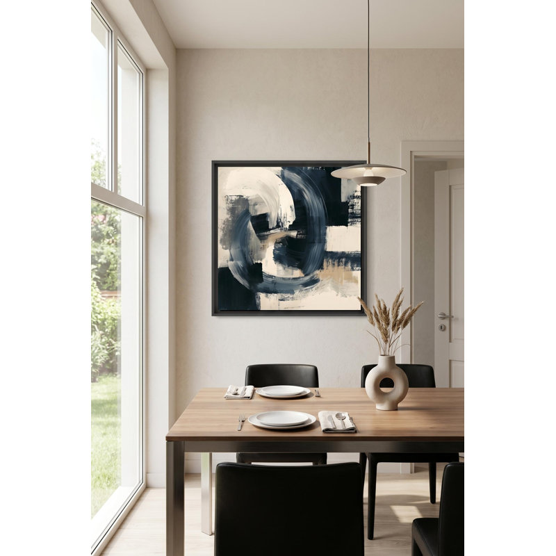 Within the Sweep, 30" H x 30" W