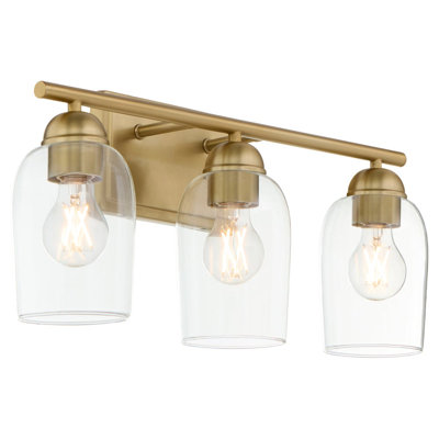 Airlene 3 - Light Vanity Light