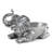 Arthur Court Designs Elephant Aluminum Serving Bowl