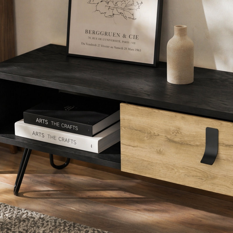 Table basse Macadamia