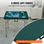 Table de jeu Mahjong pour 4 joueurs