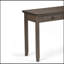 Artisan - Console canapé - Gris campagne-118038081