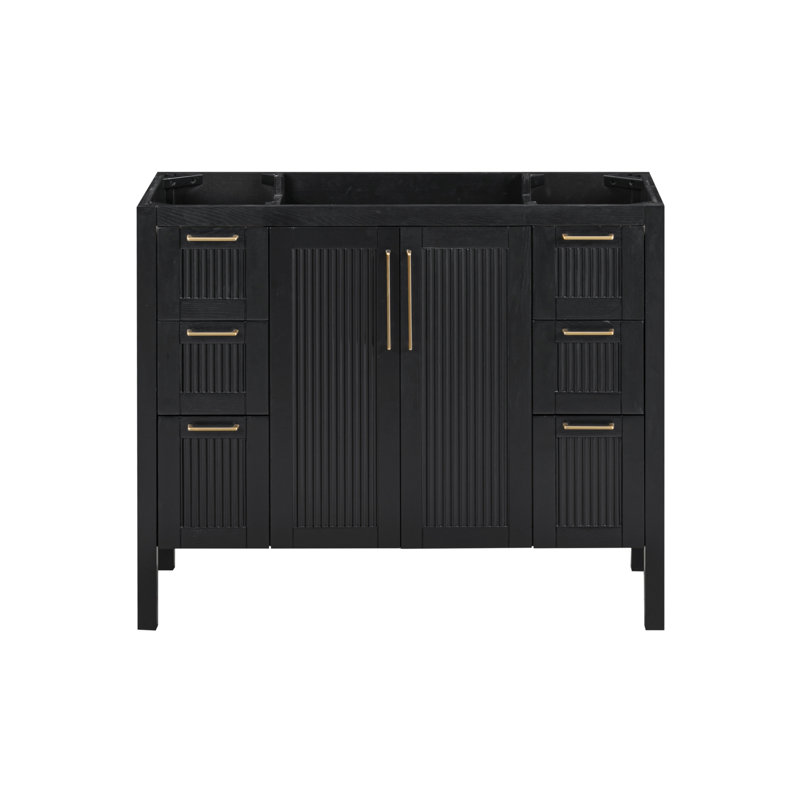 Ensemble de meuble-lavabo à simple cuve 42 po Luka