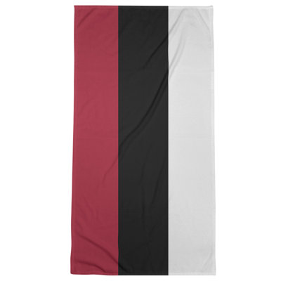 Cotton Blend Beach Towel