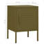 Izzabel 35cm W Steel Bedside Table-173782796-135318354