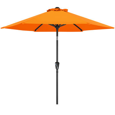 Cutts Tilt Market Umbrella