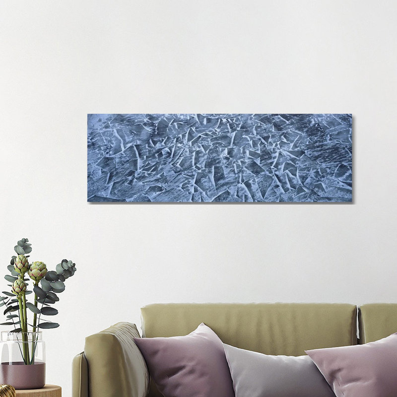 Panoramic Images - Print on Canvas, Wrapped Canvas, 30.48 cm H x 91.44 cm W x 3.175 cm D