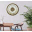 Tedeschi Manufactured Wood Wall Clock