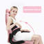 Gaming Chair Height Adjustable PC Gaming Chair, Ergonomic Swivel Rolling Desk Chair for Gaming, Home Office and Computer Workstation-1296679963