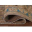Tapis traditionnel rétro 6 x 9