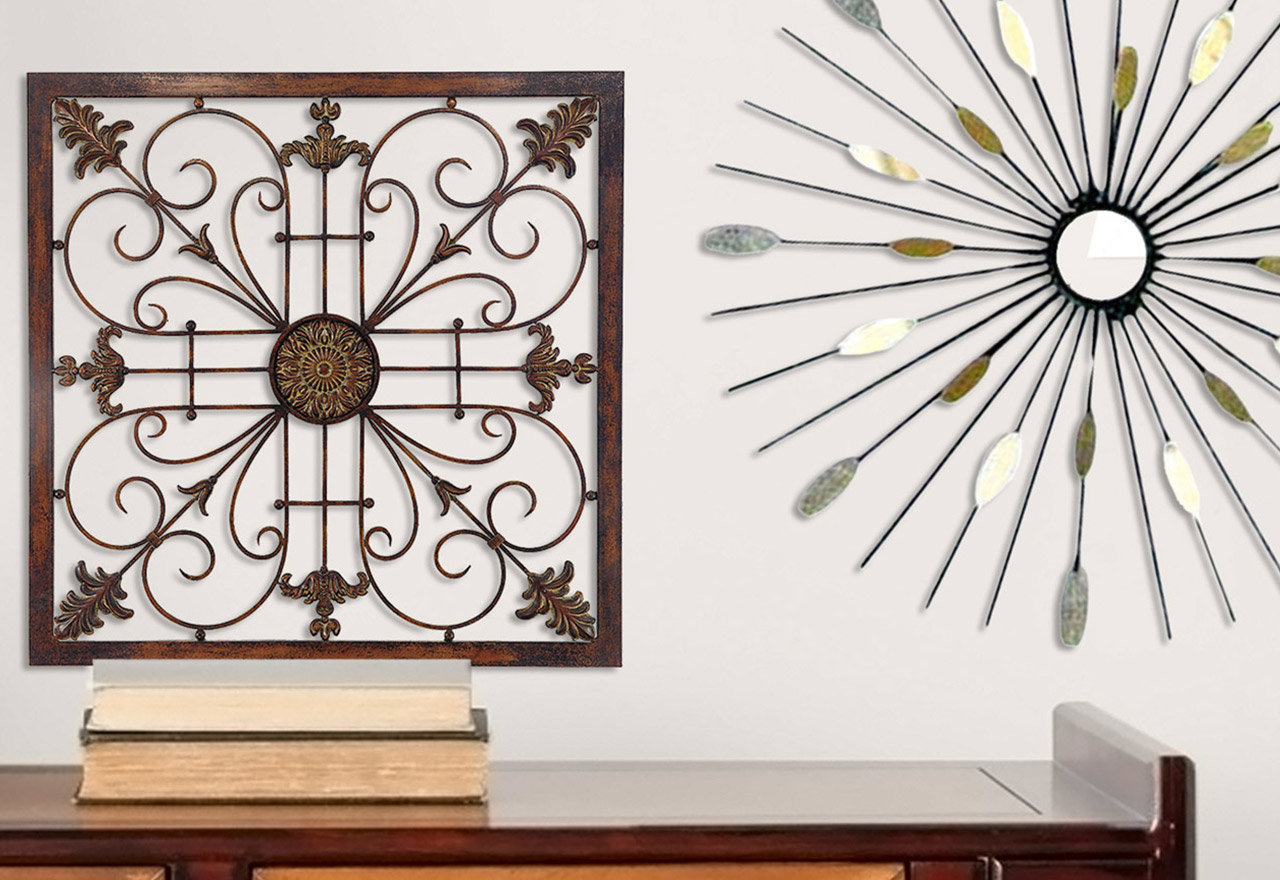 [BIG SALE] Metal Wall Art Under 75 You’ll Love In 2023 Wayfair