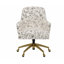 Chaise de bureau avec base Yvette-99281987-124942497