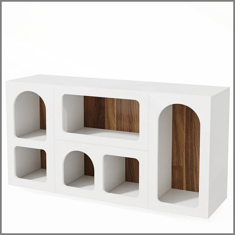 Chic Entrance Table,Wooden Console Table,Modern Sofa Table