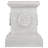 English Rosette Pedestal-66129102