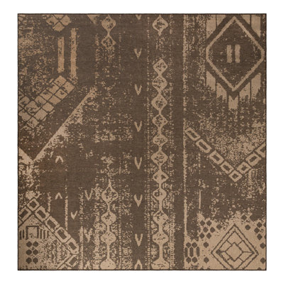 Abstract Indoor Rug