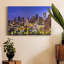 26_Houston Texas Skyline Premium - toile tendue avec châssis - prête à être accrochée-1897766290