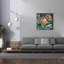 Art mural sur toile Winston Porter «Deep Tropical Protea C» par Danhui Nai-489970389