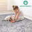 5X7/ Oriental Area Rug Stain Resistant, Non-Shedding, Friendly For Living Room, Bedroom, Dining Room And High-Traffic Areas-760835974