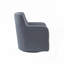 Fauteuil demi-tonneau pivotant-248998849