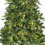 Arbre de Noël épinette pré-éclairé-215575792