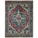 One-of-a-Kind 9'11" X 13'8" Area Rug
