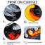 «Ellivia Abstract Volcano Emotion Pulse III», art abstrait du suprématisme-1744363126-1744363125-1744363082