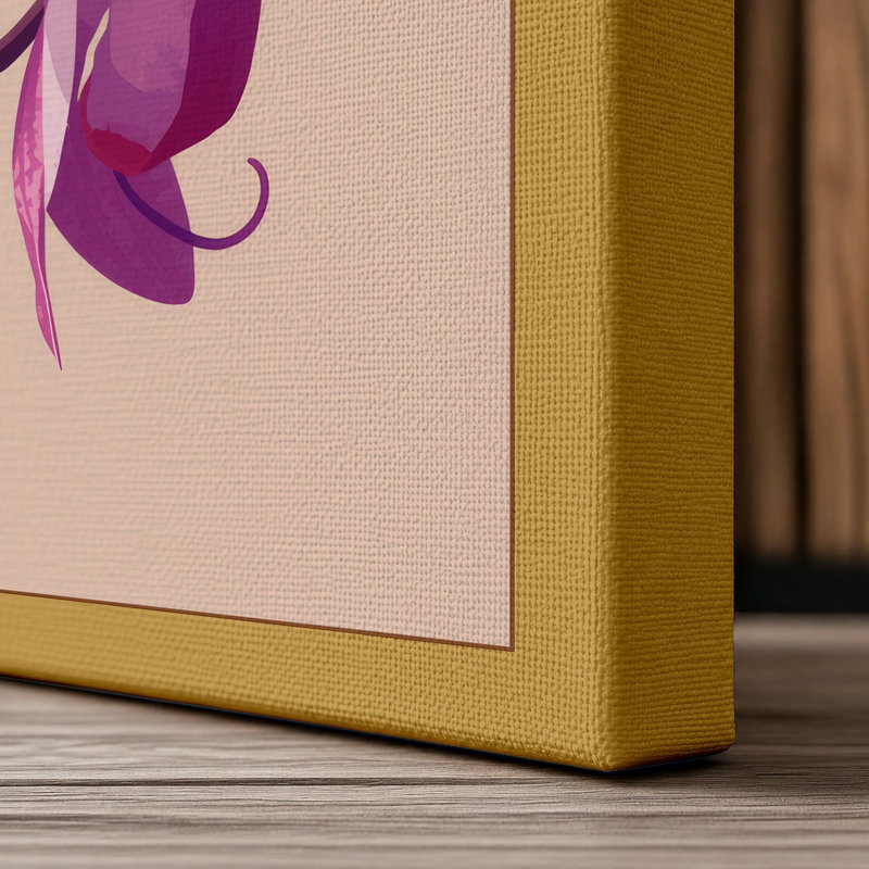 Print, 30x20 - 76.2 x 50.8 cm, Ochre Border