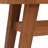 Solid Wood Teak Console Table Desk-1409028629