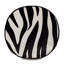 Tenenbaum Circular Pillow Cover & Insert