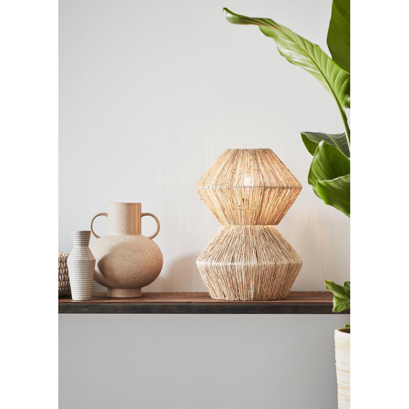 Forada Rattan Novelty Lamp