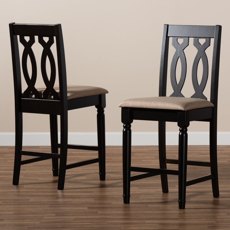 Leatherwood 63.5cm Bar Stool, Sand
