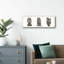 «Planted III» par Courtney Prahl, art mural en verre acrylique-1870434401