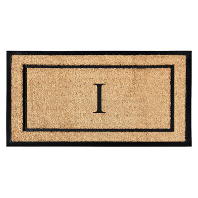 Non-Slip Outdoor Doormat