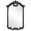 Roman Arch Beveled Mirror-896193168