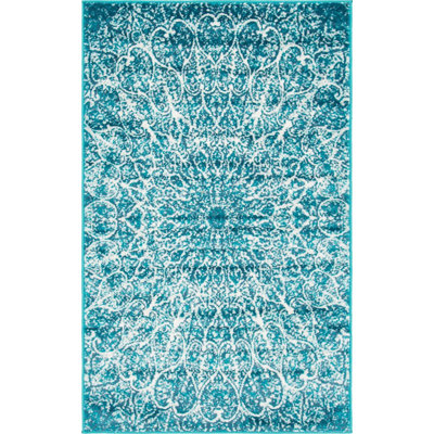 Oneita Ikat Indoor Rug
