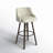 Abasi-Ima Swivel Counter & Bar Stool-811197851-811197845