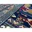 Afghan One-of-a-Kind 6'6" X 9' Area Rug