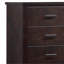 Commode Panang en acajou