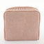 Fauteuil 5 réglable rose, rembourré de mousse pour plus de confort, dossier 5 vitesses - Chambre-1292637748