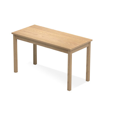 Bureau d'écriture Burlywood