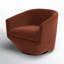 Chaise pivotante Elexi-1507663368