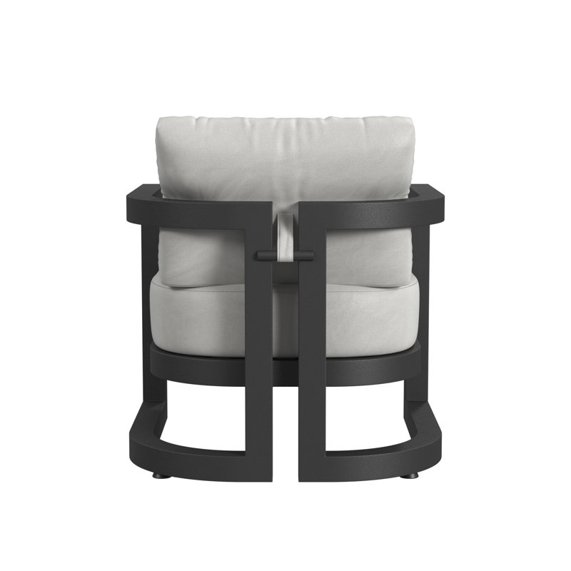 Malibu Outdoor Swivel Lounge Chair