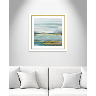 Lewbeach " Lewbeach " Painting Print